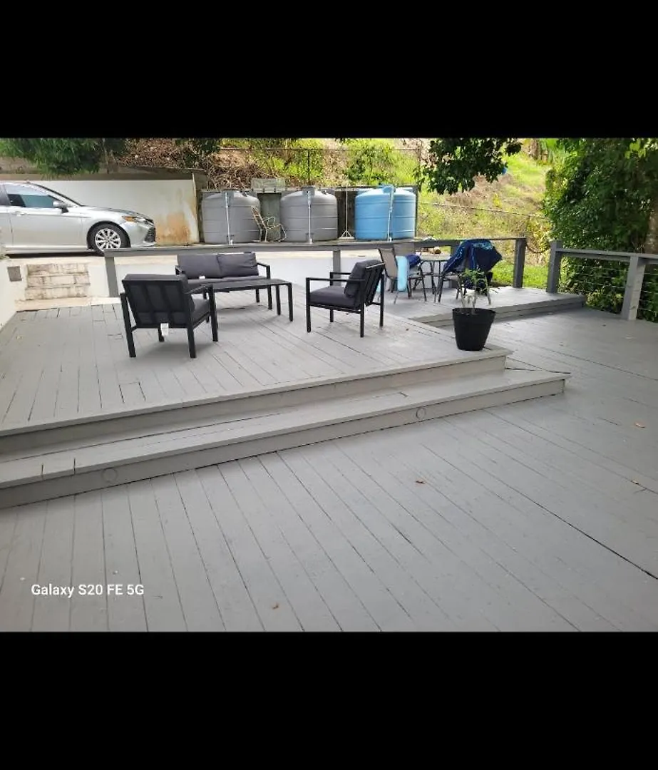 Country Paradise Naguabo Apartment
