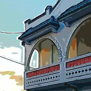  Apartment Terrace Studio In Naguabo Historic House