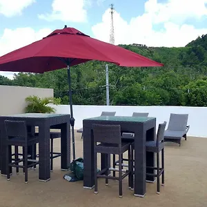  Apartment Fully Air-conditioned Front Penthouse